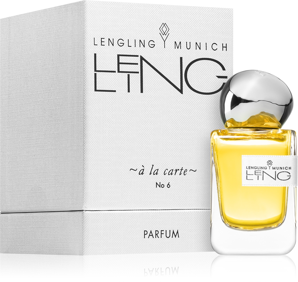 Lengling Munich A La Carte No. 6 perfume unisex notino.co.uk