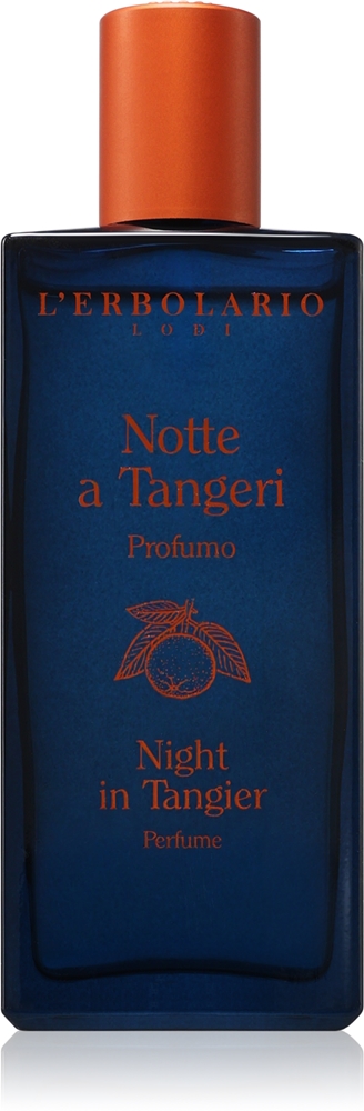 L'ERBOLARIO Notte a Tangeri
