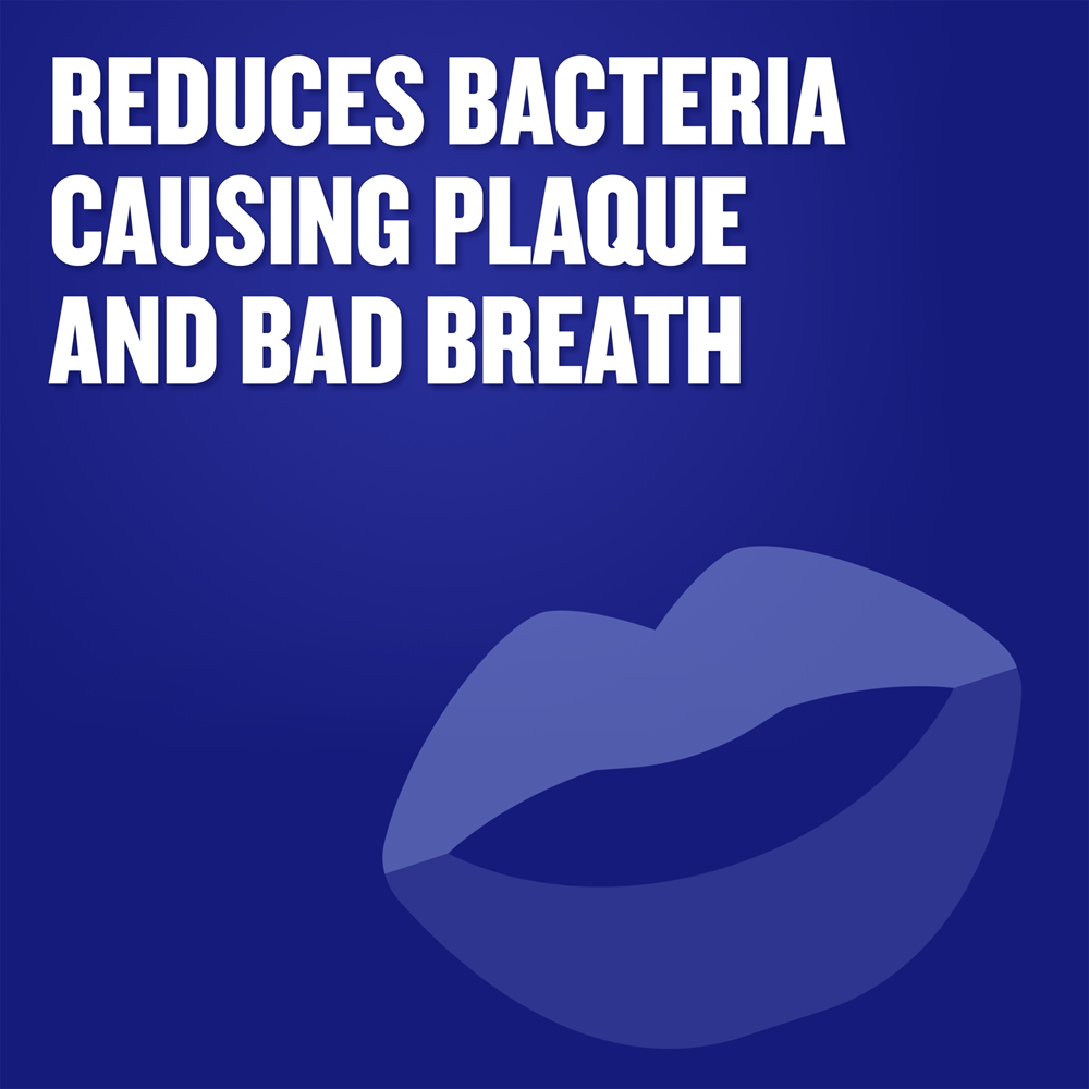 Listerine Advanced Enamel & Sensitivity Protection Mouthwash 500ml | Sainsbury's