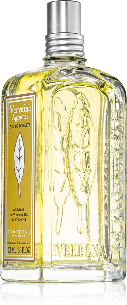 L’Occitane Verbena Citrus