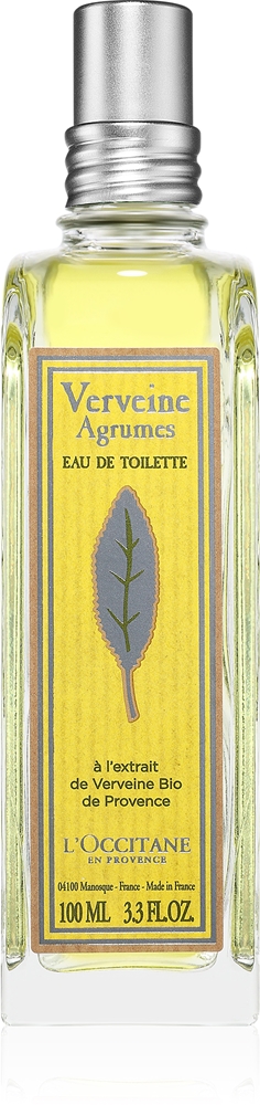 L’Occitane Verbena Citrus