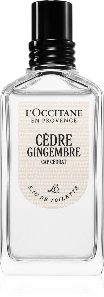 L’Occitane Cèdre Gingembre
