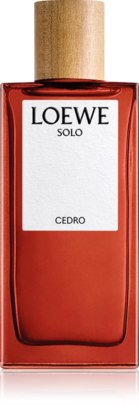 Loewe Solo Cedro