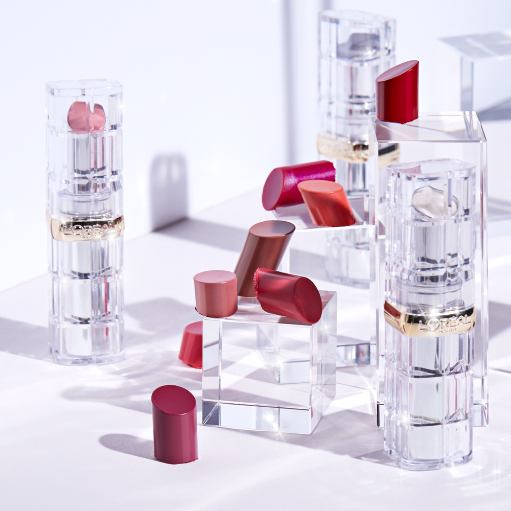 Rouge à Lèvres L'Oréal Color Riche Shine - Effet Brillant Hydratant - Teinte Au Choix - Neuf