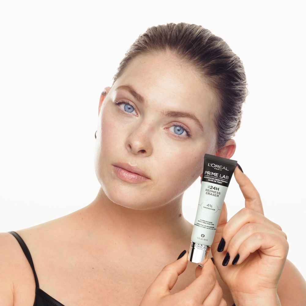 Prime Lab L’Oréal Paris Prime Lab 24H Redness Eraser anti-redness primer | notino ...