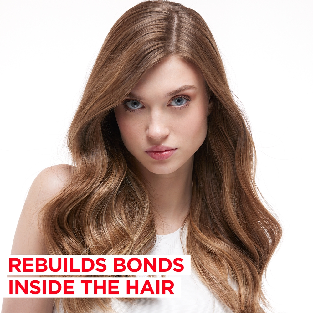 Shampoing L'Oréal Paris Elseve Pro Bond Repair - Routine Protectrice Cheveux Abîmés