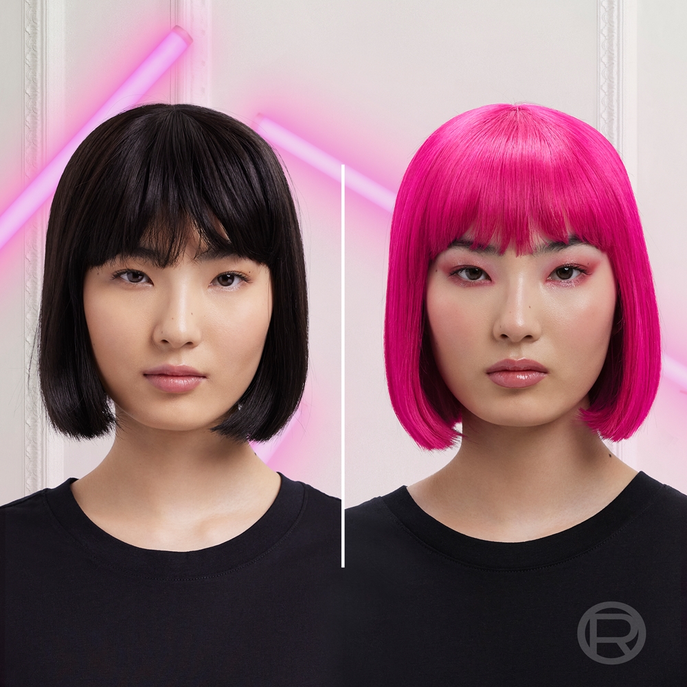 L’Oréal Paris Préférence Meta Vivids semipermanente coloration ton sur — free download