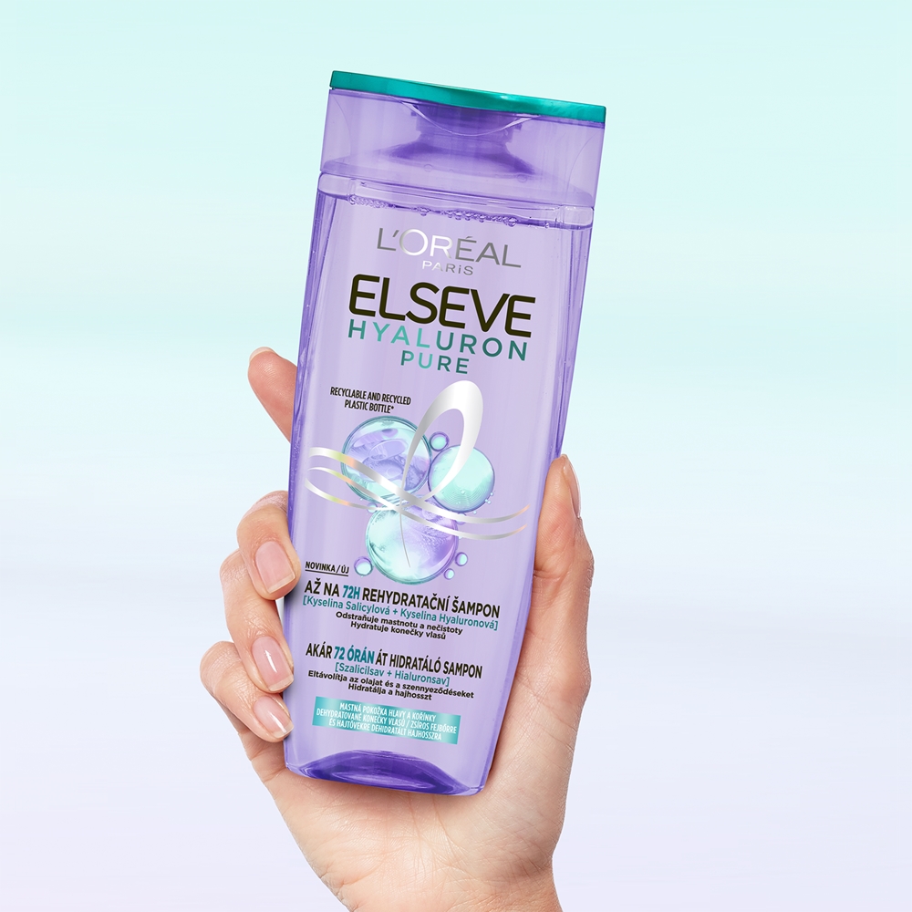 L’Oréal Paris Elseve Hyaluron Pure | Livrare rapida! | Notino.ro