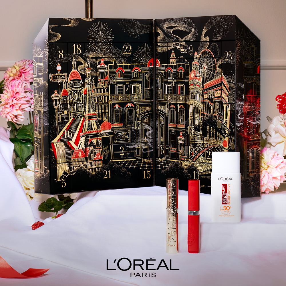 L Or al Paris Make Up A La Carte Calendario De Adviento Notino es