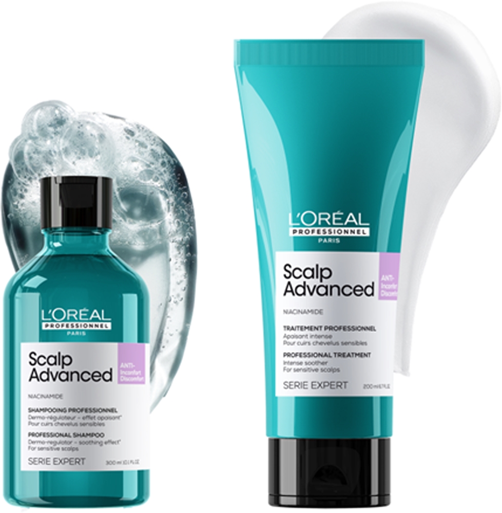 L’Oréal Professionnel Serie Expert Scalp Advanced champô para o couro ...