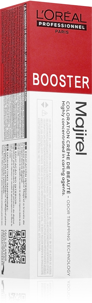 L’Oréal Professionnel Majirel BOOSTER - Краска для волос L’Oreal Professionnel Majirel BOOSTER стойкая, для профессионального применения, 60 мл, 60 мл, оттенок MAGEN