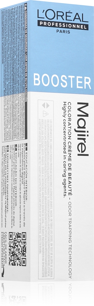 L’Oréal Professionnel Majirel BOOSTER - Краска для волос L’Oreal Professionnel Majirel BOOSTER стойкая, для профессионального применения, 60 мл, 60 мл