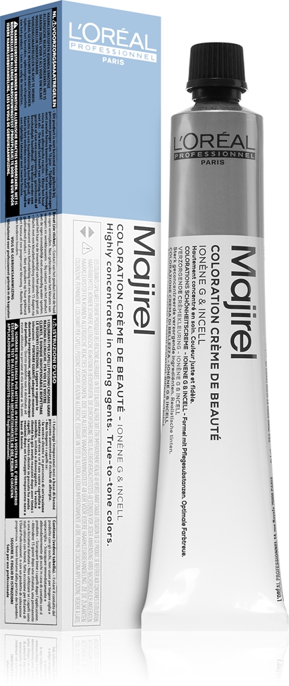 L’Oréal Professionnel Majirel - Краска для волос L’Oreal Professionnel Majirel стойкая, для закрашивания седины, 50 мл, 50 мл, оттенок 5.1 Light Ash Brown