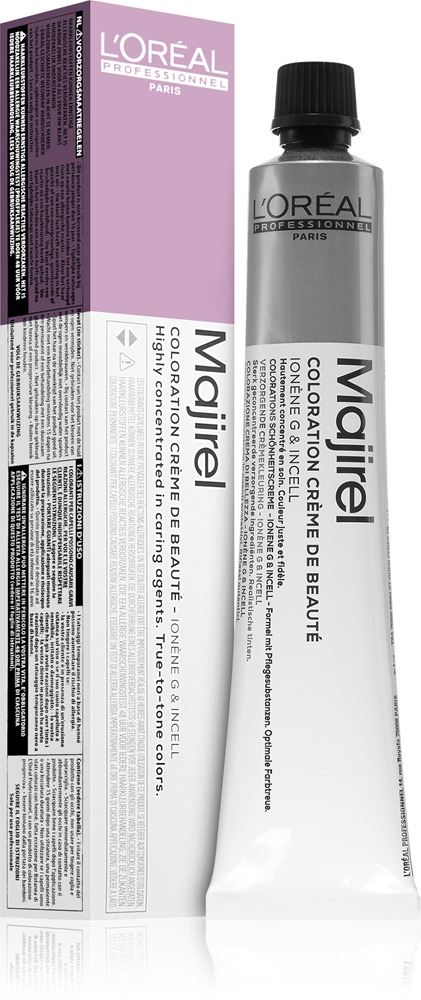 L’Oréal Professionnel Majirel - Краска для волос L’Oreal Professionnel Majirel стойкая, для закрашивания седины, 50 мл, 50 мл