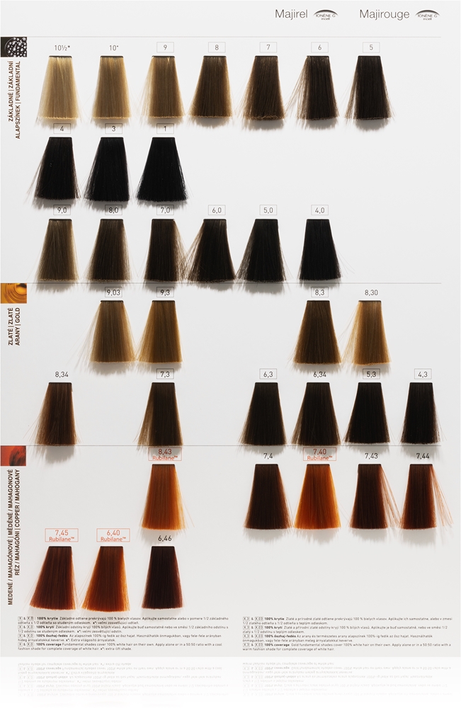 L’Oréal Professionnel Majirel hair colour notino.co.uk