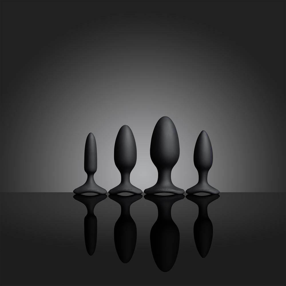 Anal plug Lovense Black