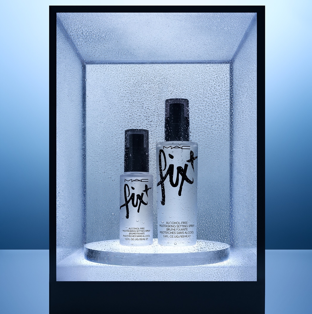 MAC Cosmetics Fix+ Original Setting Spray fixáló spray hidratáló ...