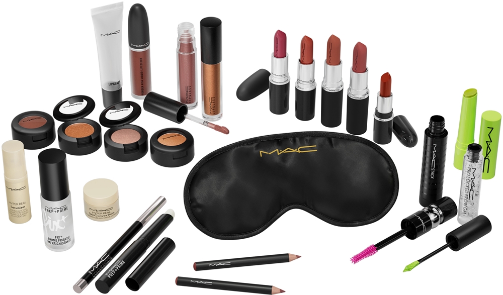 MAC Cosmetics Holiday 24K Advent Calendar advent calendar notino.co.uk