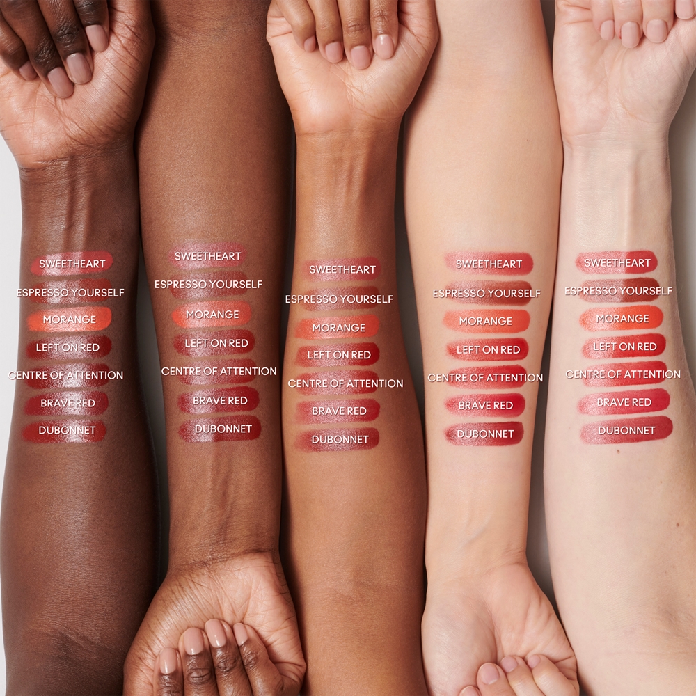 Rossetto Mac Stone, Il Rossetto Di Selvaggia Lucarelli: Review E Swatches - Foto 3