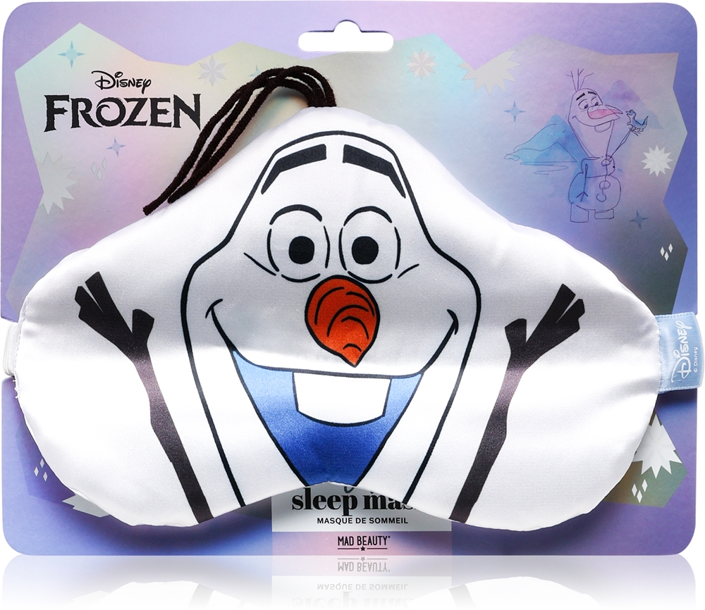 Аксессуар Mad Beauty Frozen Olaf для поездок и сумочки, 1 шт
