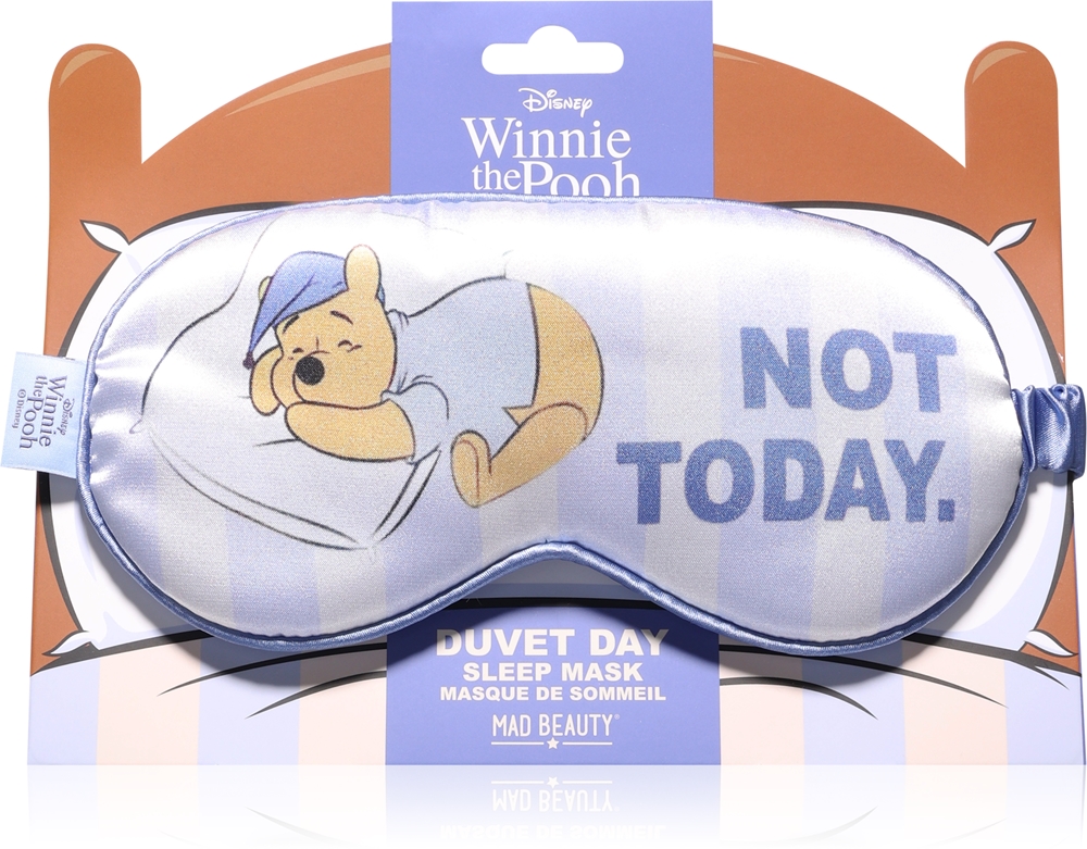 Аксессуар для ухода за лицом Mad Beauty Winnie The Pooh для поездок и сумочки, 1 шт