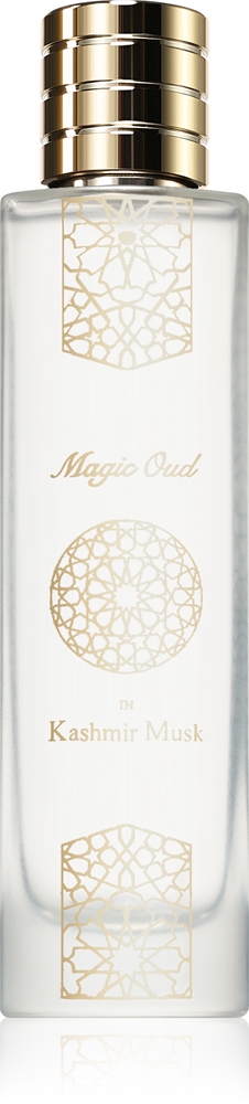 Magic Oud In Kashmir Musk