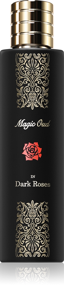 Magic Oud In Dark Roses