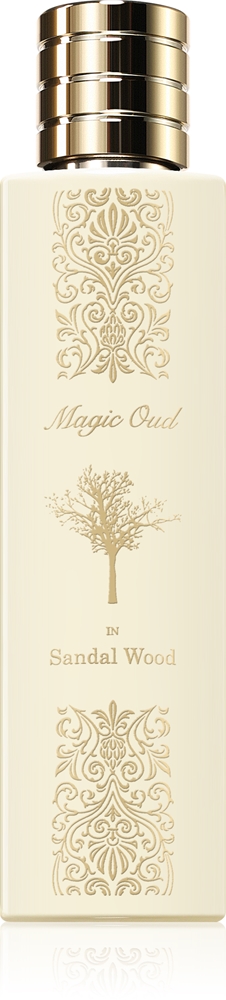 Magic Oud In Sandal Wood