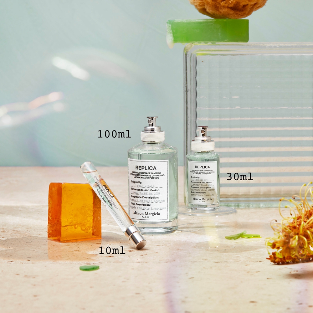 Maison Margiela REPLICA Bubble Bath Eau de Toilette mixte | notino.fr