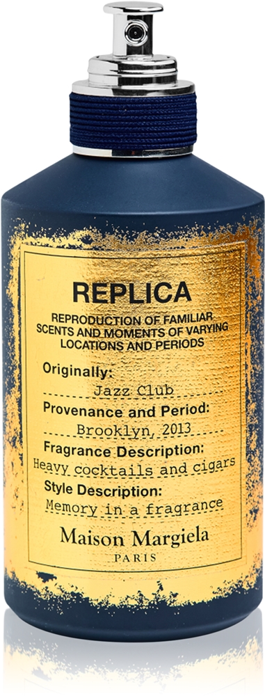 Maison Margiela REPLICA Jazz Club Limited Edition