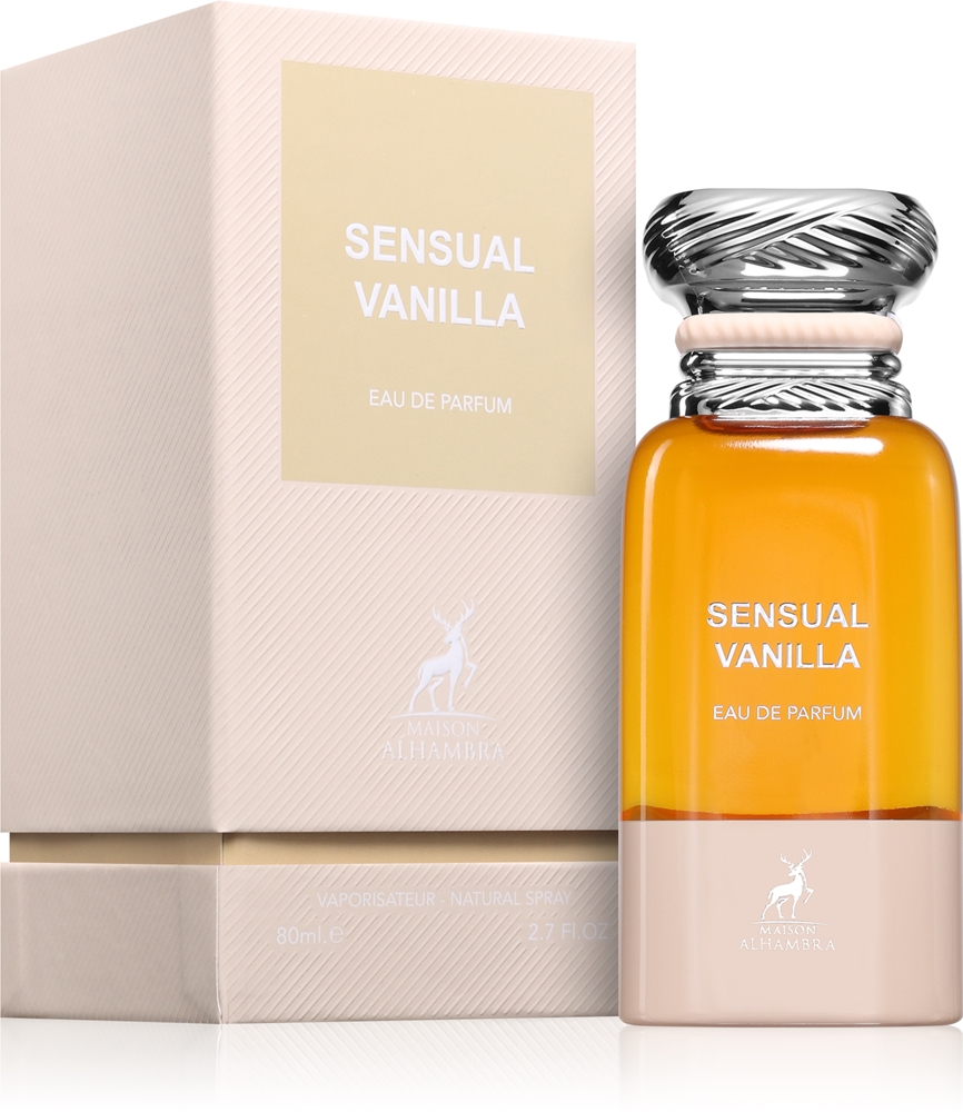 VANILLE SENSUELLE main image 0