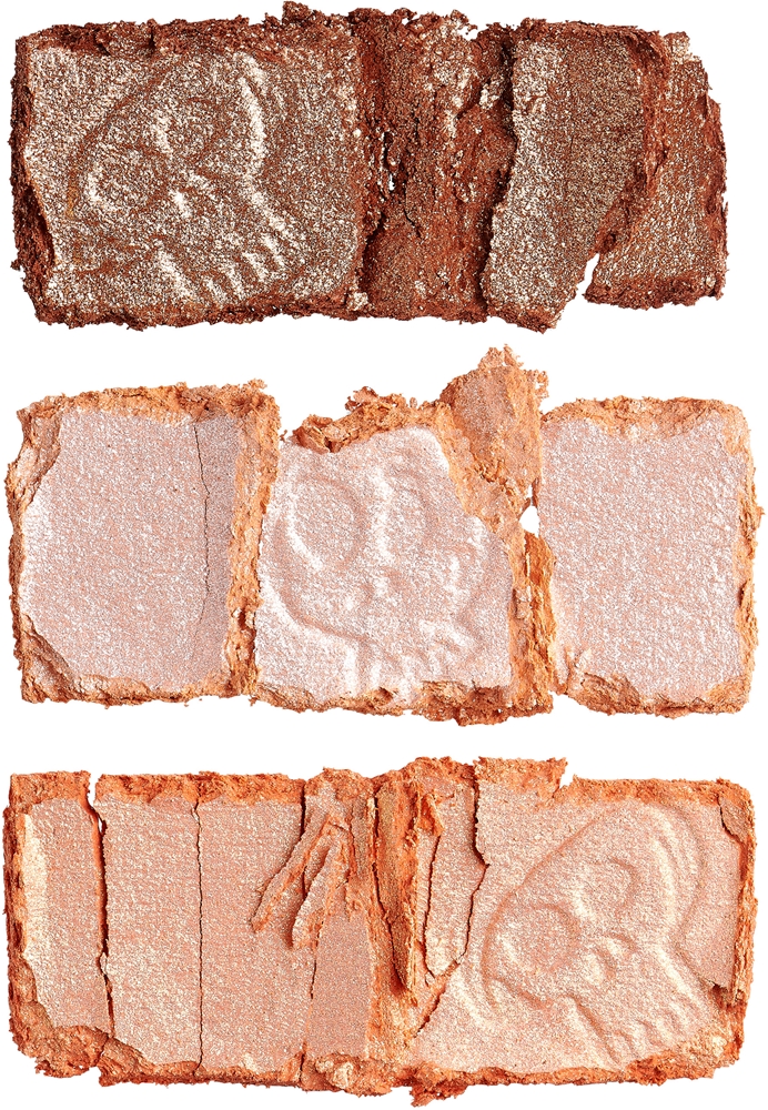 Makeup Revolution X Beetlejuice Recently Deceased Highlighting Palette ...