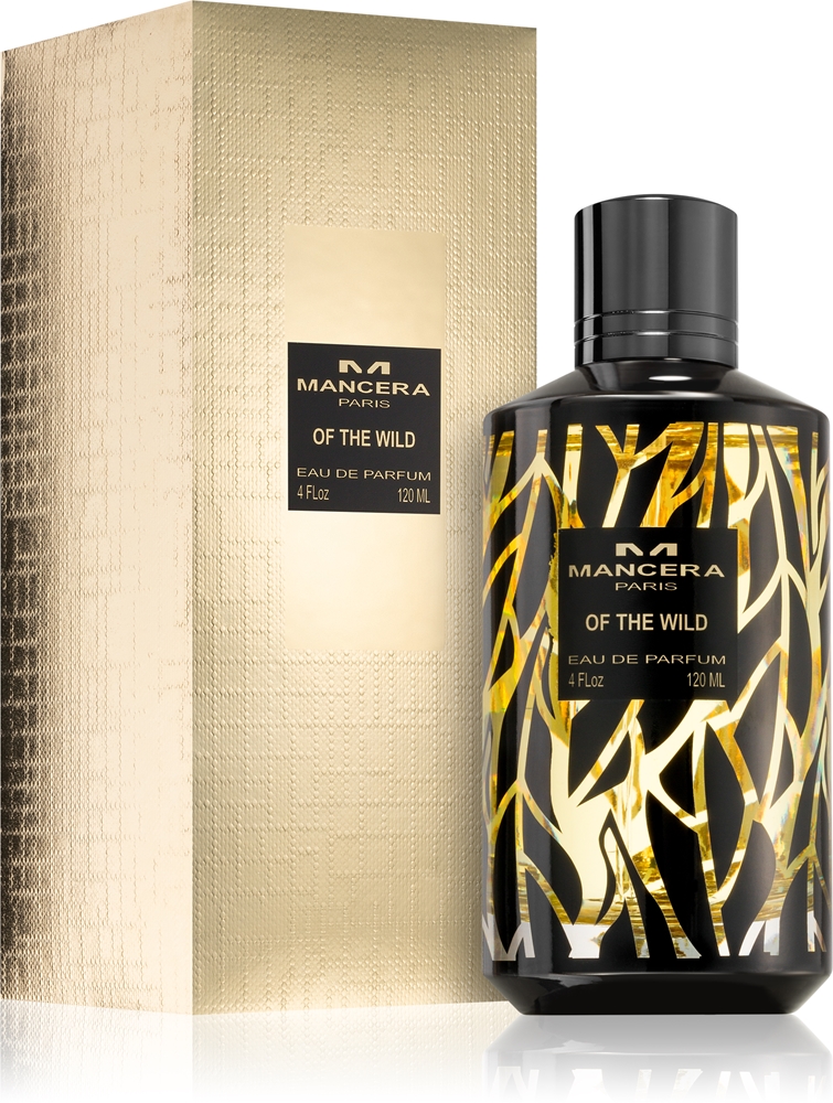 Mancera Of The Wild Eau de Parfum unisex | notino.ie