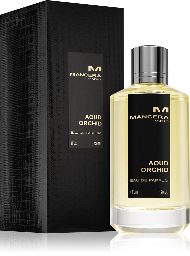 Mancera Aoud Orchid Woda Perfumowana Unisex Notino Pl