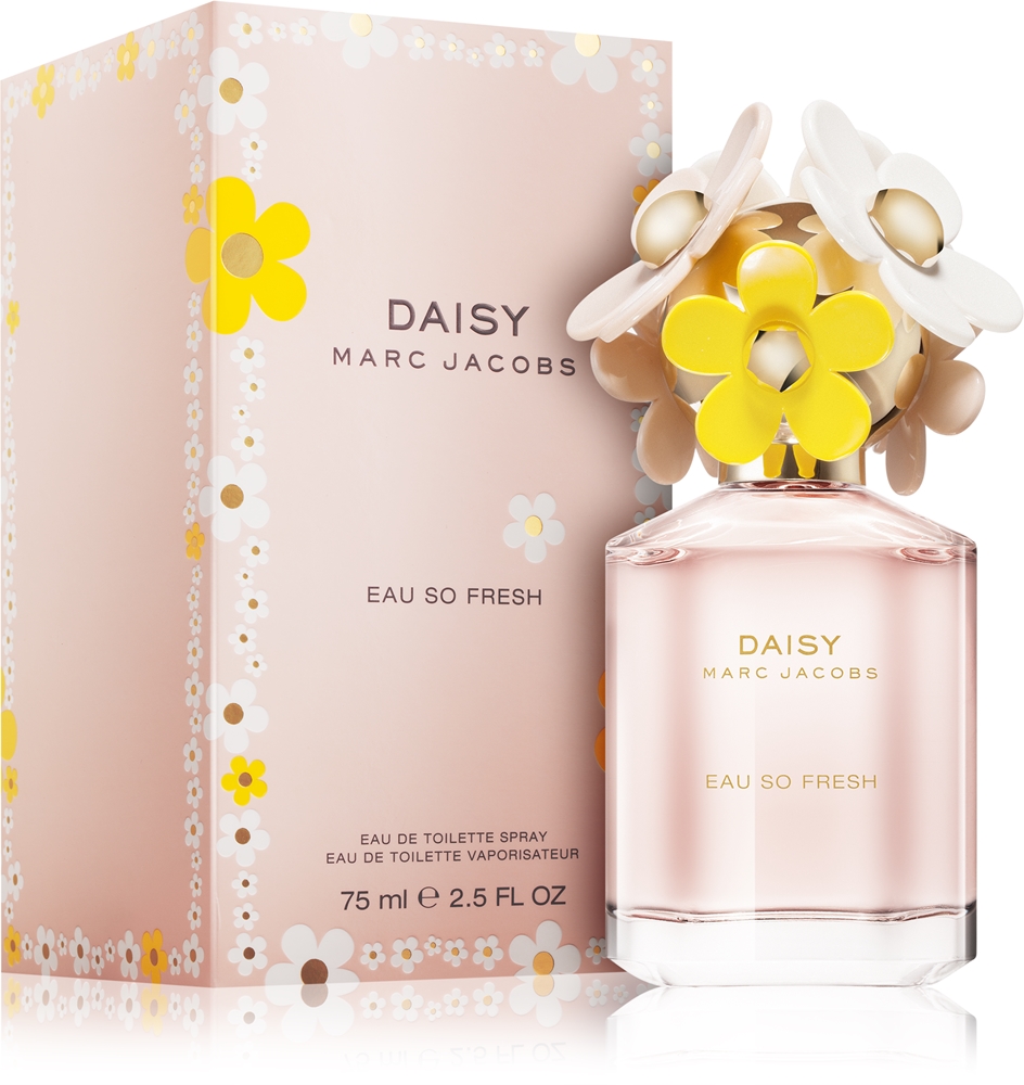 Marc Jacobs Daisy Eau So Fresh Pour Femme Eau de Toilette main image 1
