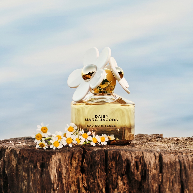 Daisy Eau So Intense by Marc Jacobs, 3.3 oz EDP Spray for Women
