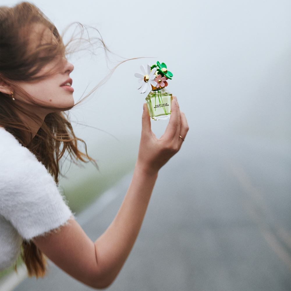 Women's Perfume Set Marc Jacobs DAISY WILD 2 Pieces