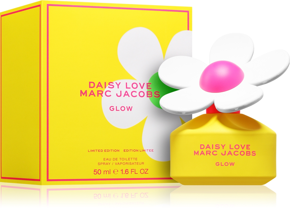 Eau De Toilette Marc Jacobs Daisy www.notino.be