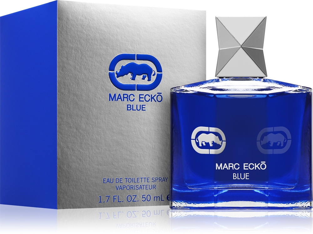 Marc Ecko Blue Pour Homme Eau de Toilette main image 0