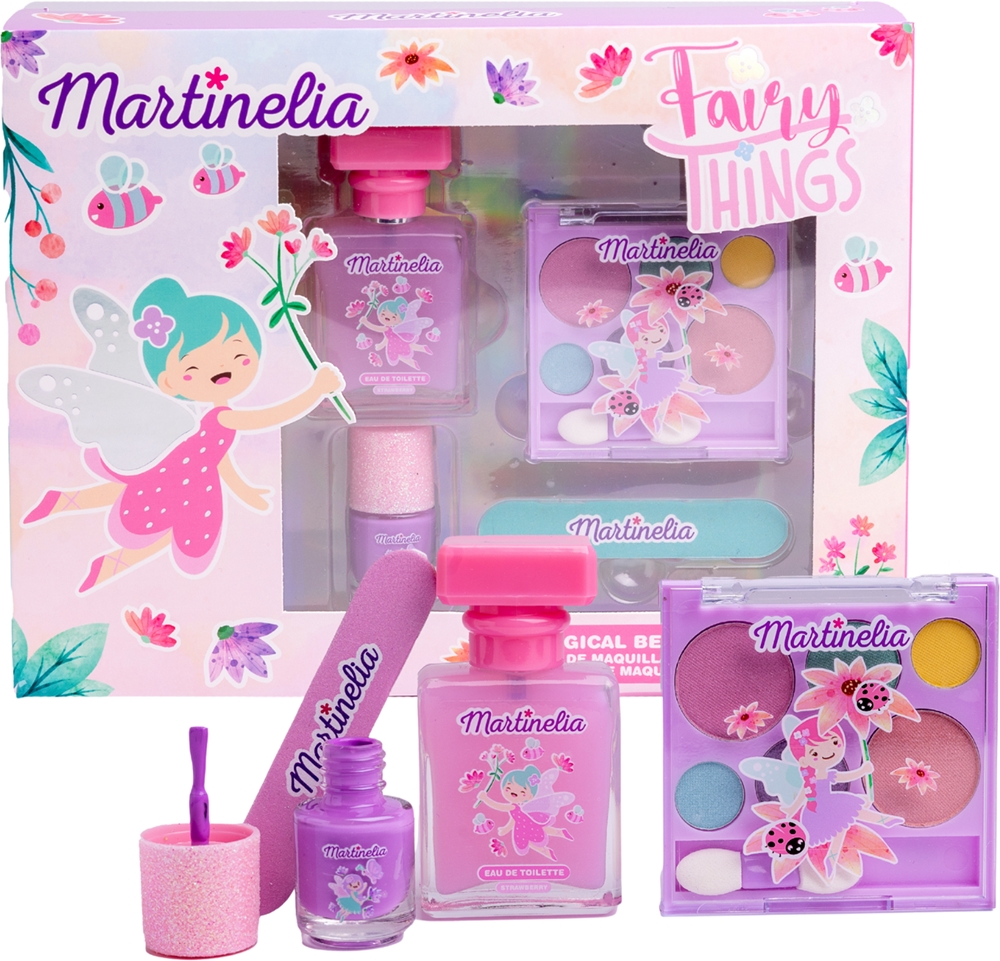 Martinelia Fairy Things Magical Beauty Set