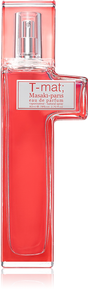 Masaki Matsushima T- mat