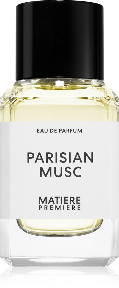 Matiere Premiere Parisian Musc