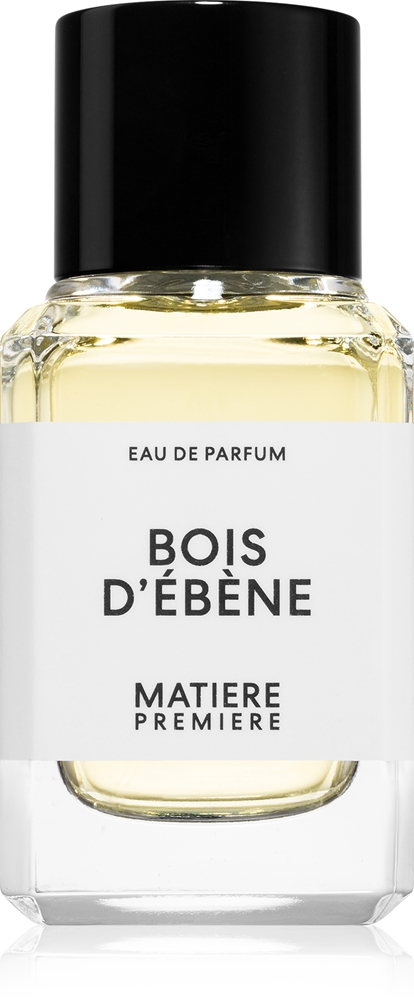 Matiere Premiere Bois d'Ebene