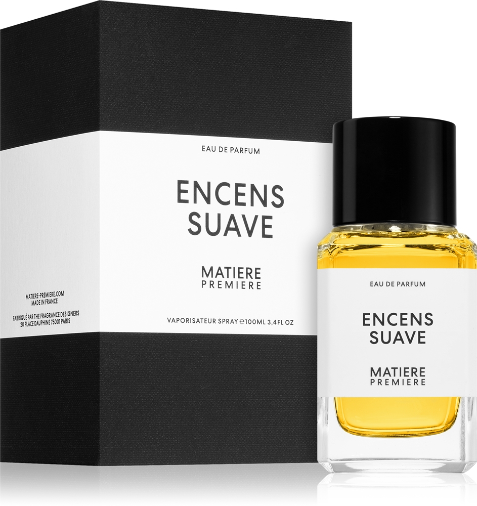MATIERE PREMIERE |  Encens Suave EDP 100ml