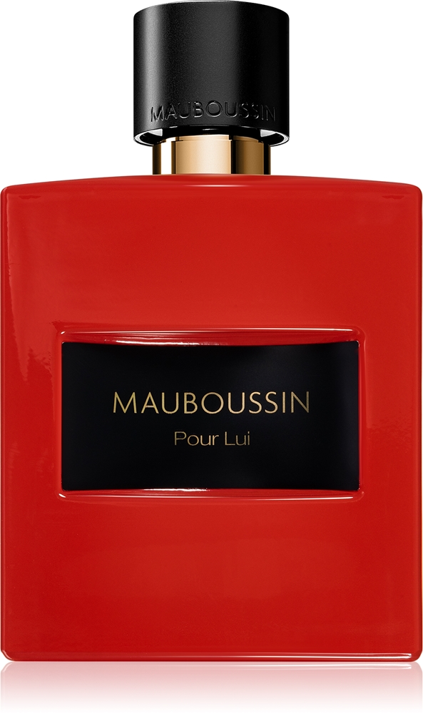 Mauboussin Pour Lui In Red