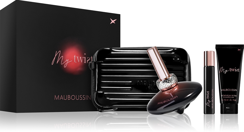Mauboussin My Twist