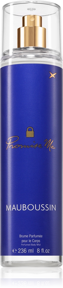 Mauboussin Promise Me Body Mist