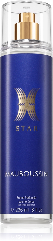 Mauboussin Star Body Mist