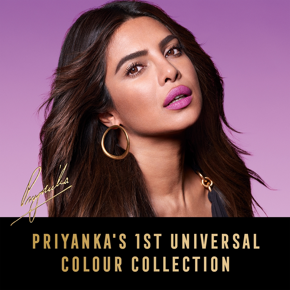 Max Factor X Priyanka Colour Elixir Dlouhotrvaj C Rt Nka S Matn M