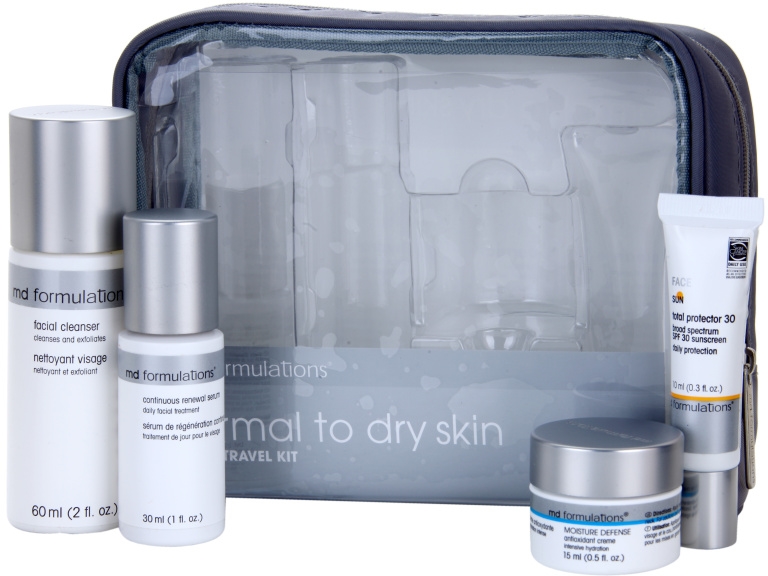 MD Formulations Normal to Dry Skin coffret I. | notino.pt
